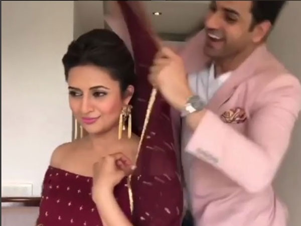 Divyanka Hits 7 Million on Insta
