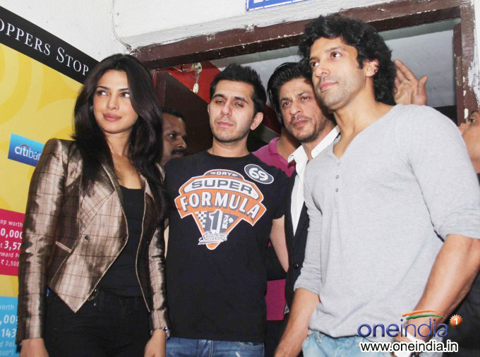 But Farhan Refuted The Rumours.. 