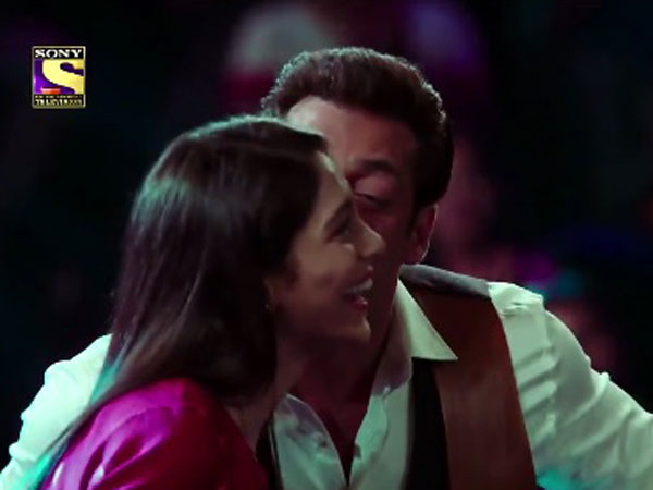 Salman Promises A Kiss!