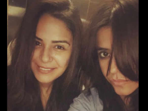 Ekta Kapoor Congratulates Mona