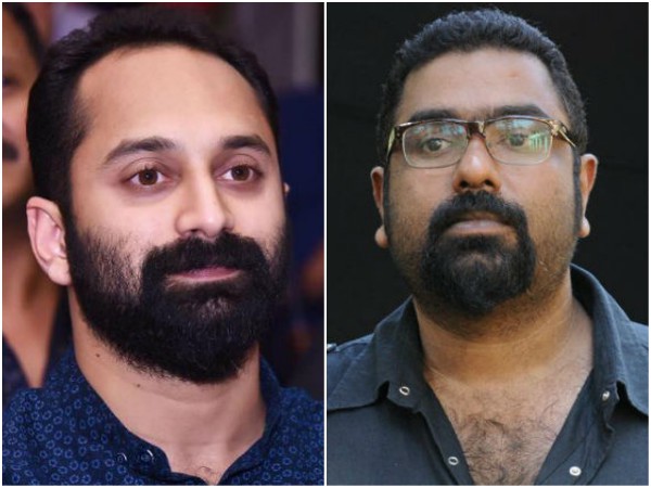 Fahadh Faasil-Amal Neerad Movie