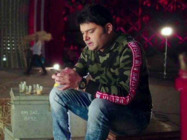 What’s Wrong With Kapil?