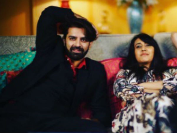 Gul Khan’s Lucky Charm Barun Sobti Gul Khan’s Lucky Charm Barun Sobti