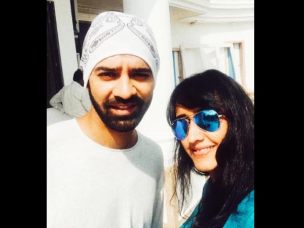Gul Wanted Barun In A Significant Role Gul Wanted Barun In A Significant Role