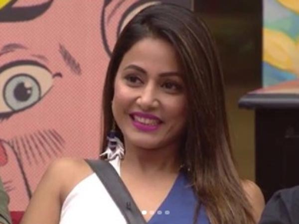 Hina Bags The Bollywood Film!