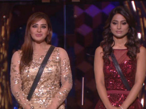 Shilpa & Hina