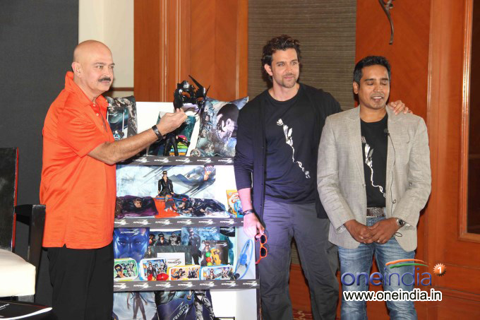 Creative Difference Between Hrithik & His Dad Creative Difference Between Hrithik & His Dad