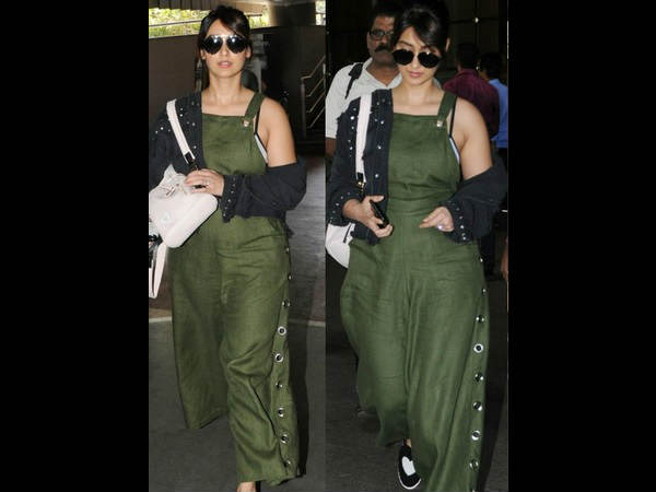 What Sparked Pregnancy Rumours? What Sparked Pregnancy Rumours?