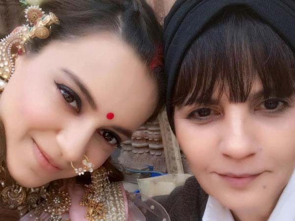 Kangana Says No Failure Can Affect The Peace Of Her Mind