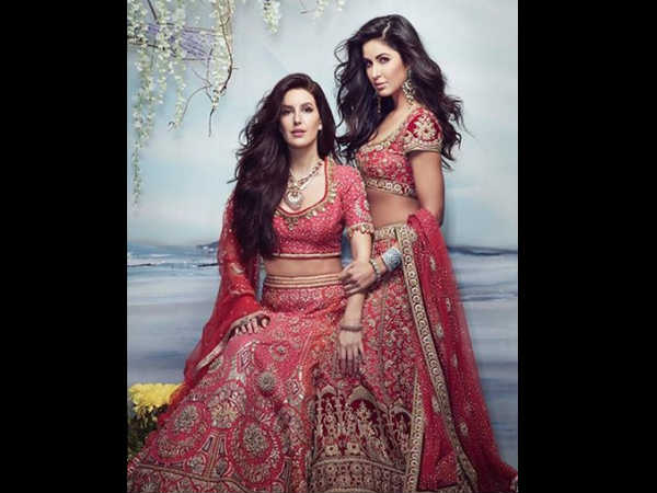 Did She Ask Some Tips From Katrina For Her Debut Film?