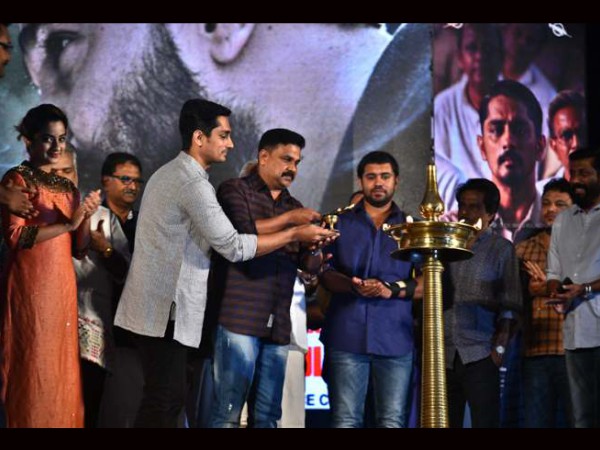 Siddharth About Malayalam Films