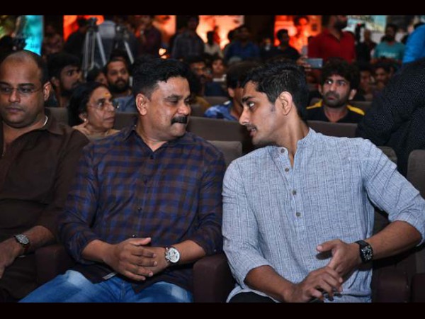 Dileep Is Fondly Called As...