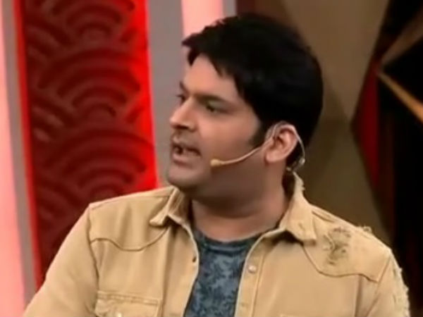 Kapil Hinted People That Stories Written Against Him Were Untrue