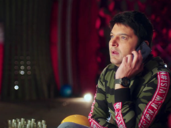 Kapil Sharma Gets Abusive On Twitter 