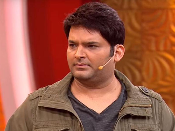 Kapil’s Unpardonable Act