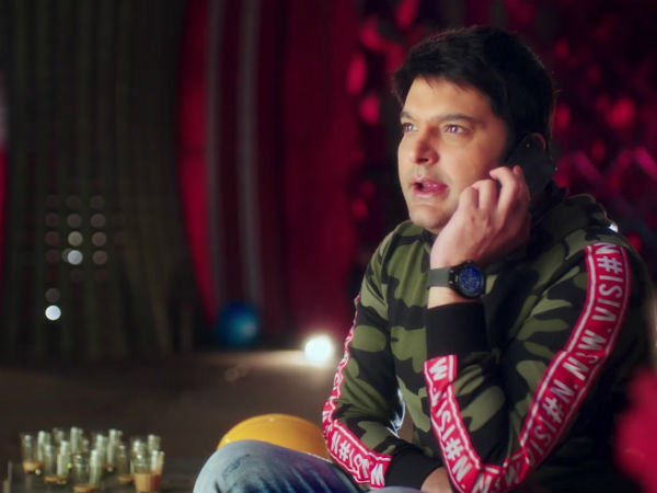 Kapil Upset With Negative Stories!