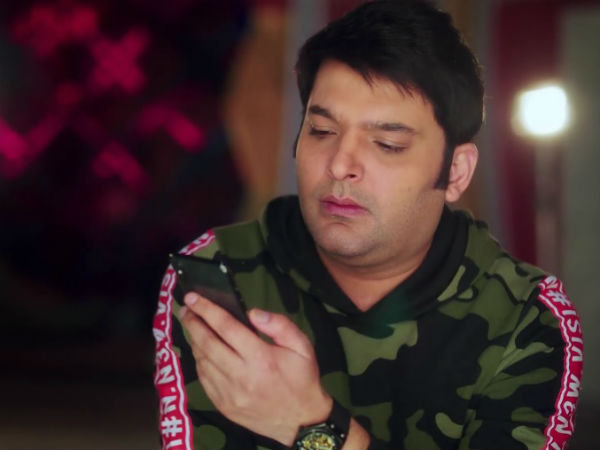 Preeti Hopes It’s Not Kapil Who Is Tweeting The Abusive Messages!