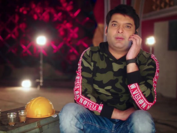 Kapil Isn't Talking To His Team!