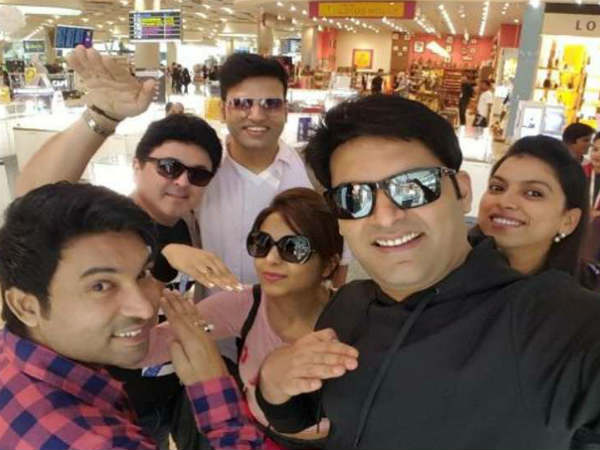 People Who Are Concerned About Kapil Are Termed As Liars! People Who Are Concerned About Kapil Are Termed As Liars!