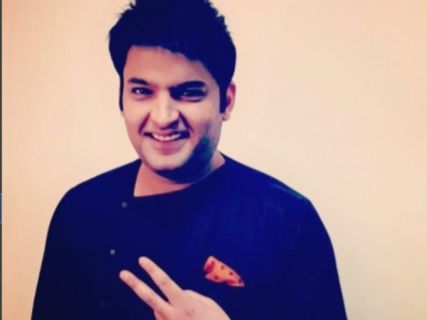 Kapil Says He Knows What He Is Doing!