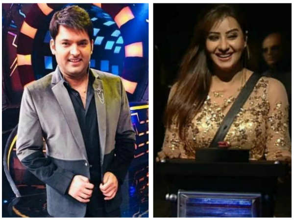 Shilpa Shinde On Kapil Controversy