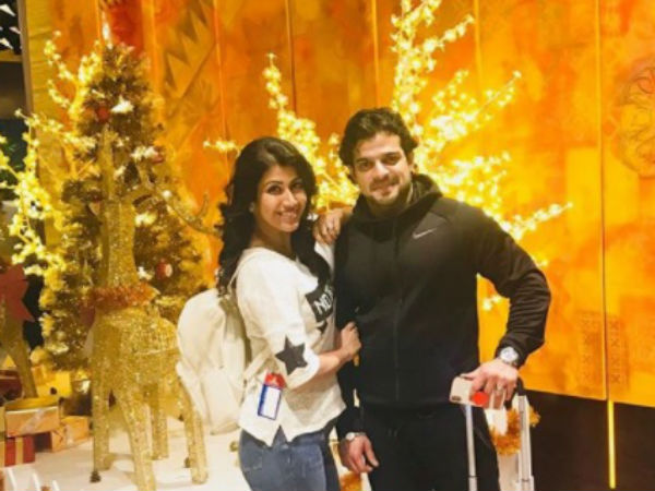 Ankita Talks About Karan