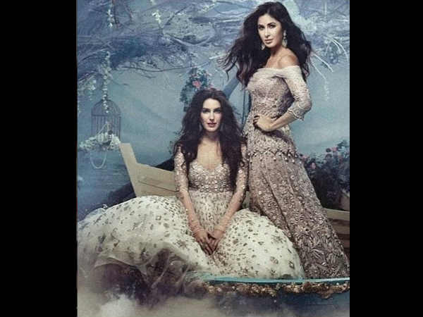 The Kaif Sisters Are Breaking The Internet