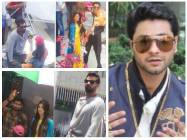 Mishal Is Looking Forward To Entertain The Viewers!