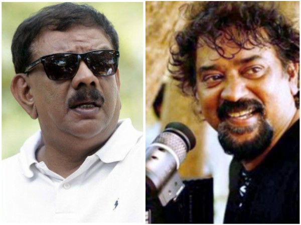 When Priyadarshan Called Santosh Sivan