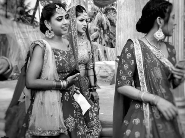 Niti Wants To Host Her Bachelor Party In Las Vegas