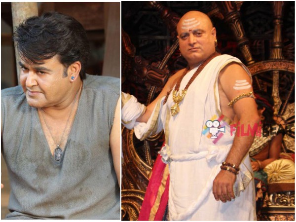 Mohanlals Odiyan: This Popular Bollywood Actor To Play An Important Role In The Movie! Mohanlals Odiyan: This Popular Bollywood Actor To Play An Important Role In The Movie!