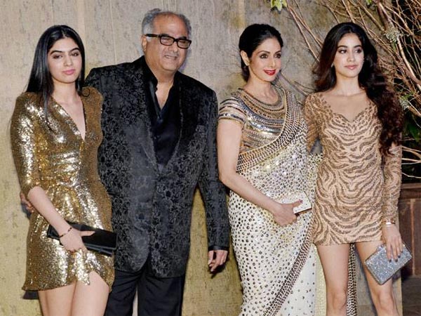 Sridevi Will Forever Be Boney ji, Janhvi And Khushi’s Best Friend