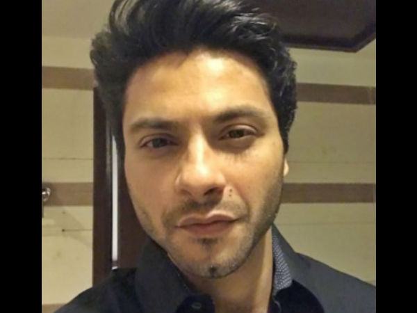 It’s Mishal’s First Show On Zee TV!