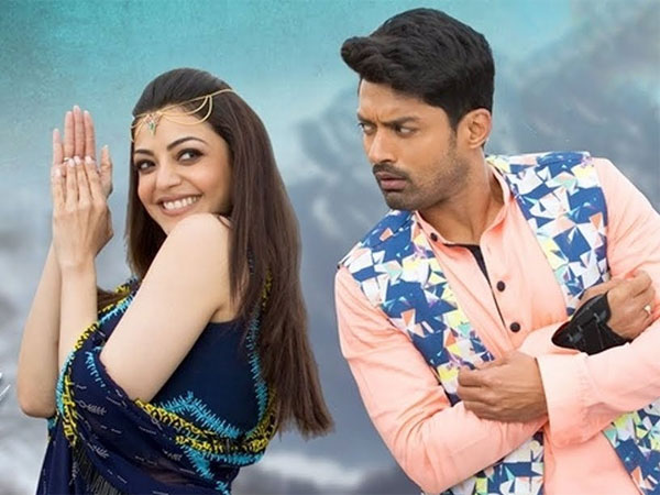 MLA (Manchi Lakshanalunna Abbayi)