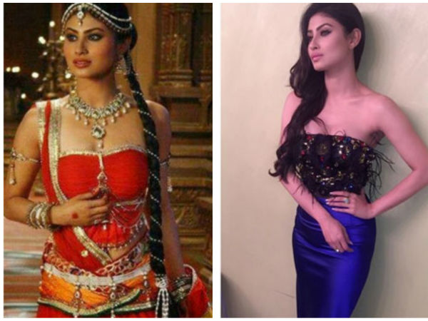 Other Actress Who Were Accused Of Going Under The Knife: Mouni Roy