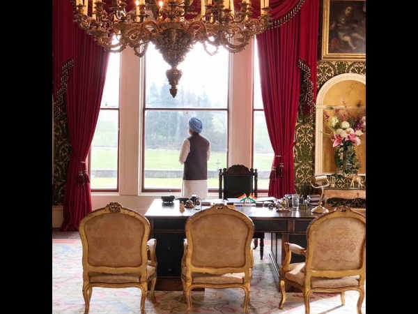 Anupam Gets Candid About His Role