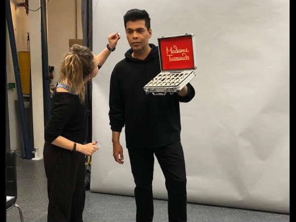 The Preparations Have Begun