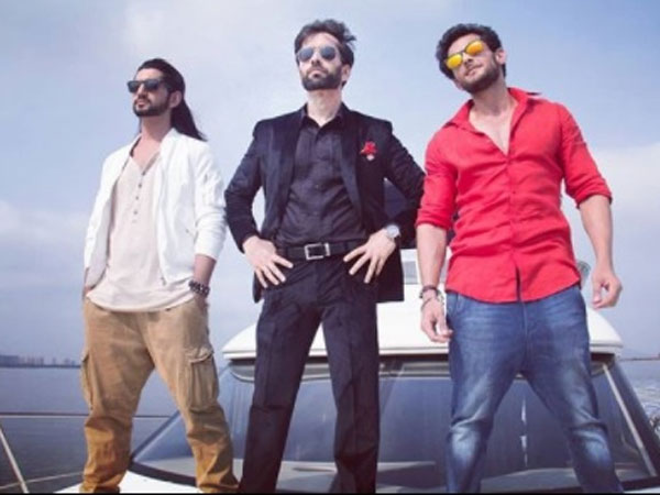 Nakuul Mehta Reminisces First Day Of Shoot
