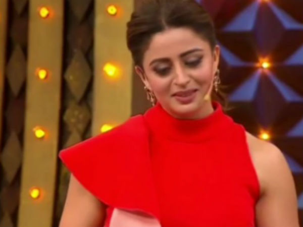 Neha Feels Bad About Whatever Happened With Kapil