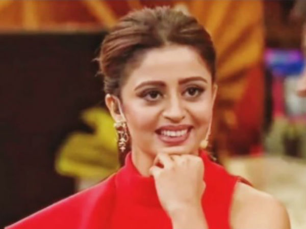 Neha Was Under A Contract