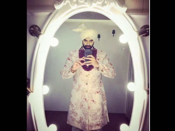 Nikitin Thanks Fans For Their Immense Love For Veer