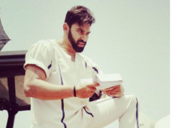 He Wants To Do Positive Roles Now