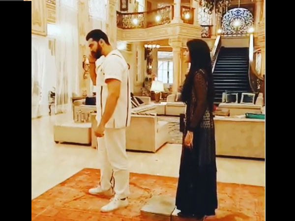 Nikitin Dheer Shares An Adorable Post For Surbhi Chandna