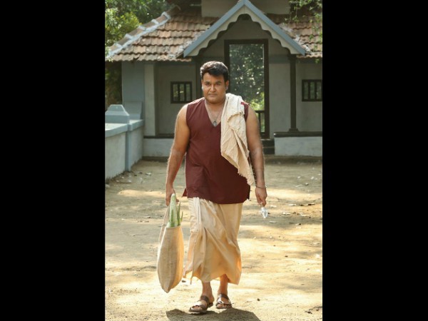 Mammootty’s Uncle & Mohanlal’s Odiyan: The New Poster & The Still Are Out!