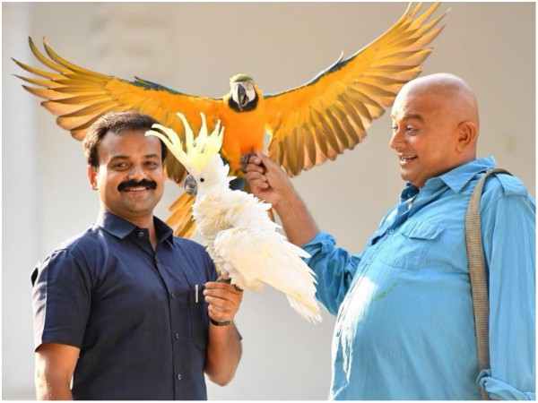 Kunchacko Boban As Kalesh