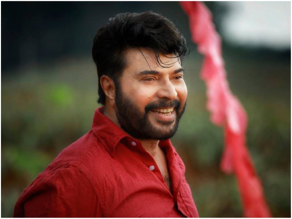 Mammootty As Sakhavu Alex