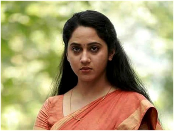 Miya George As Kathreena
