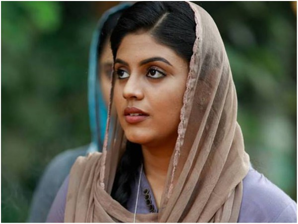 Iniya As Annie