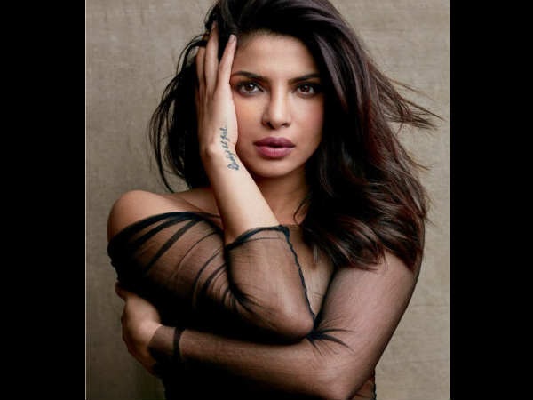 Priyanka On The Renumeration She Deserves Priyanka On The Renumeration She Deserves