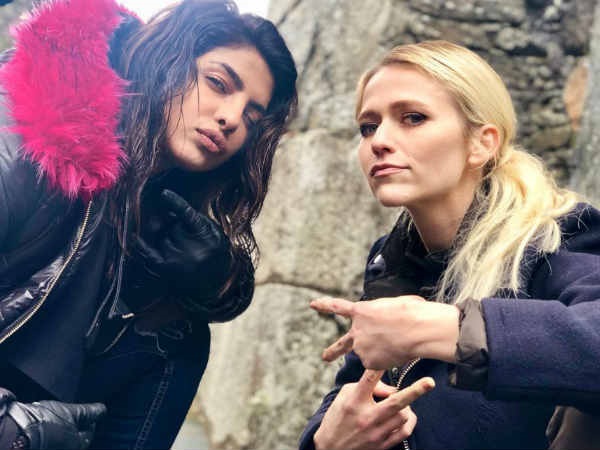 Priyanka's Thug Life